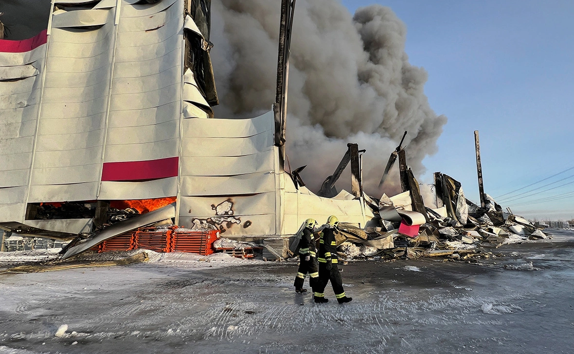 Дмитрий Васильев / Reuters