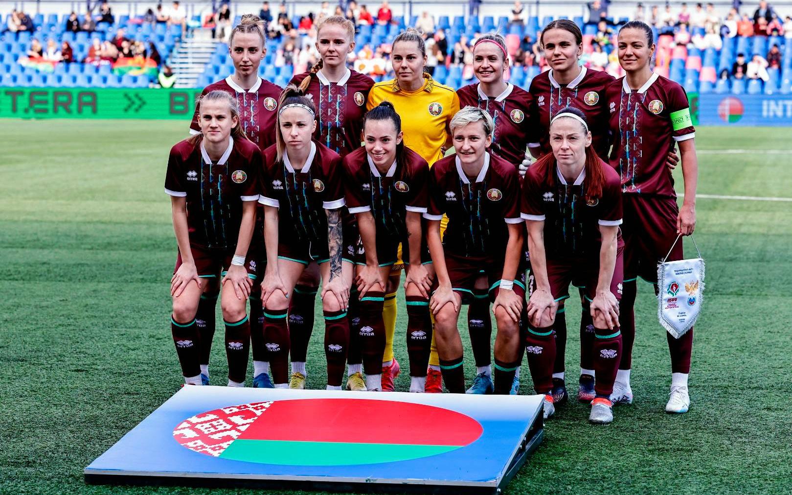 В Литве отказались играть против Белоруссии в отборе женского Евро-2025