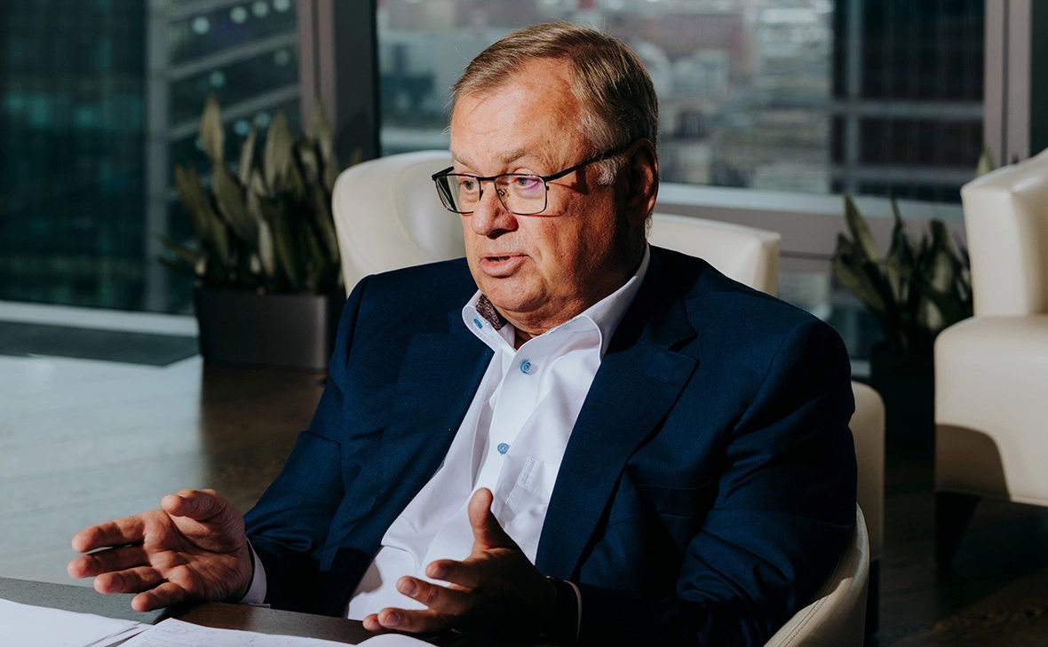 Михаил Гребенщиков / РБК