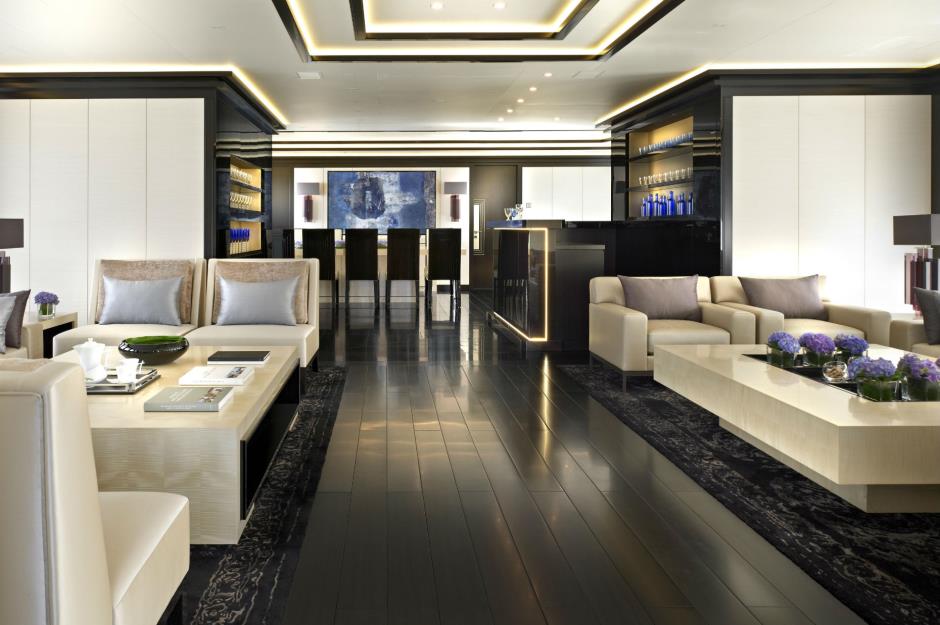 Интерьер бункера Vivos Europa One