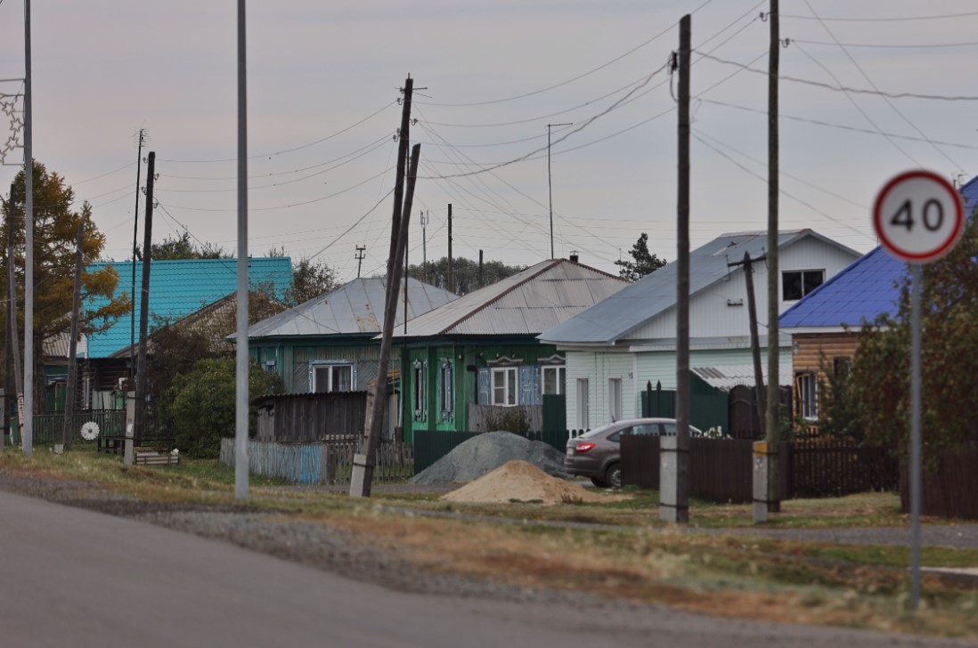 В суд обратились и жители деревни