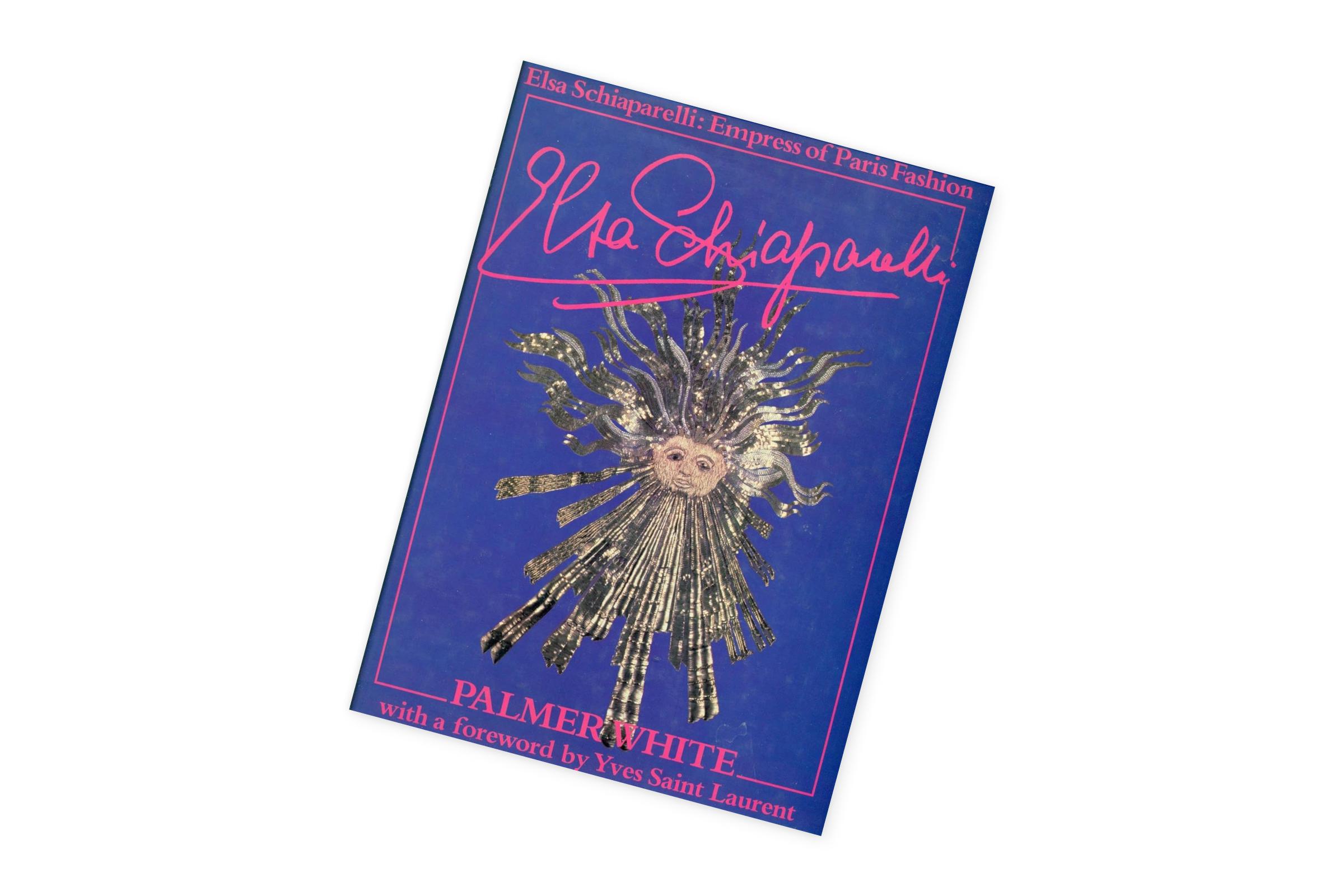 «Elsa Schiaparelli: Empress of Paris Fashion», Palmer White