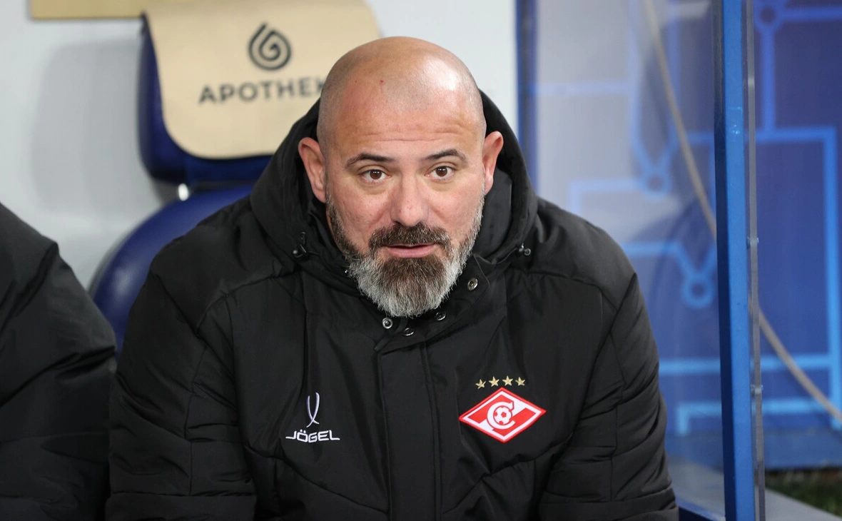 Stupnikov Alexander / spartak.com / Global Look Press