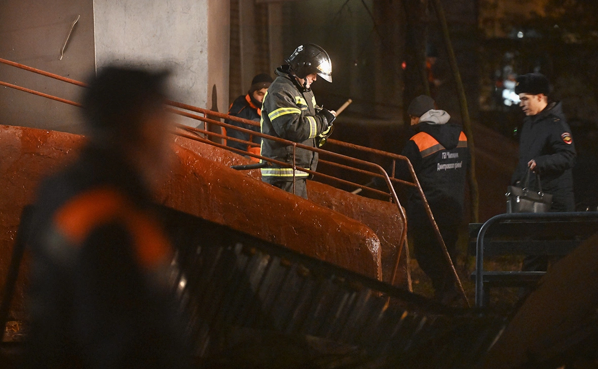 Михаил Воскресенский / РИА Новости