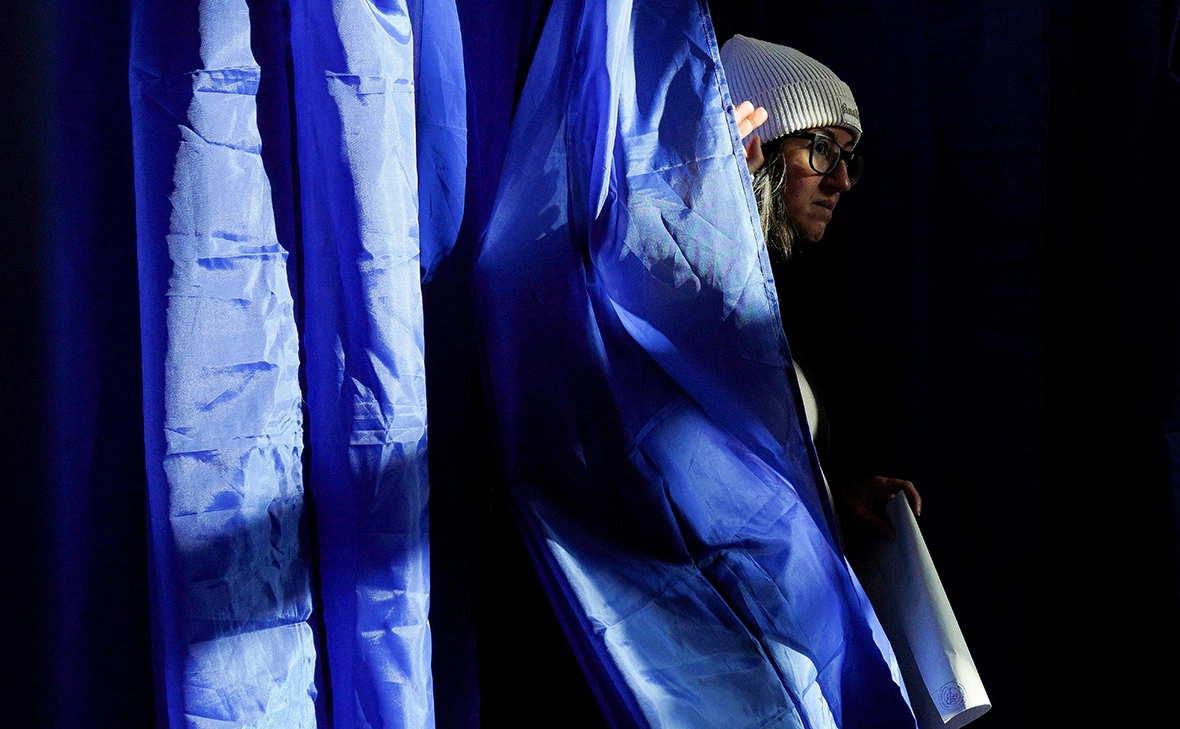 Andreea Campeanu / Reuters