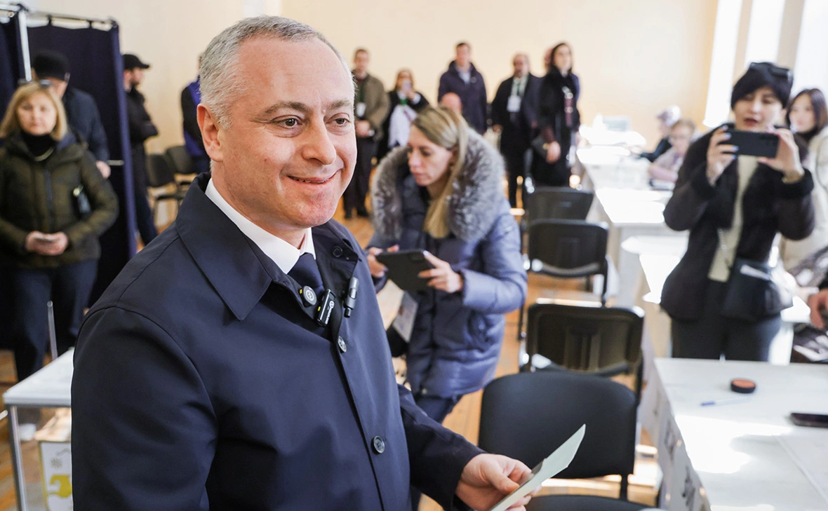 Дмитрий Феоктистов / ТАСС