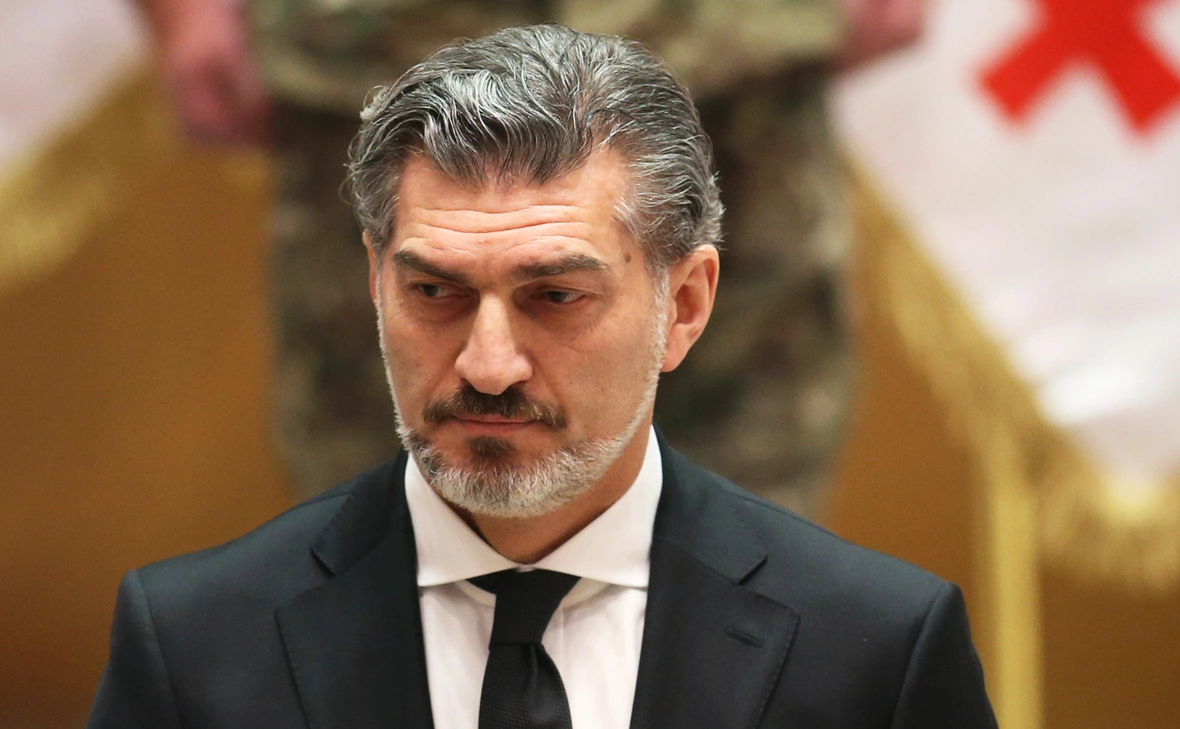 Ираклий Геденидзе / АР / ТАСС