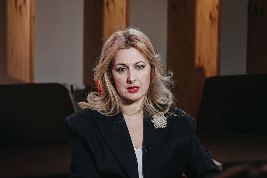 Инесса Галактионова