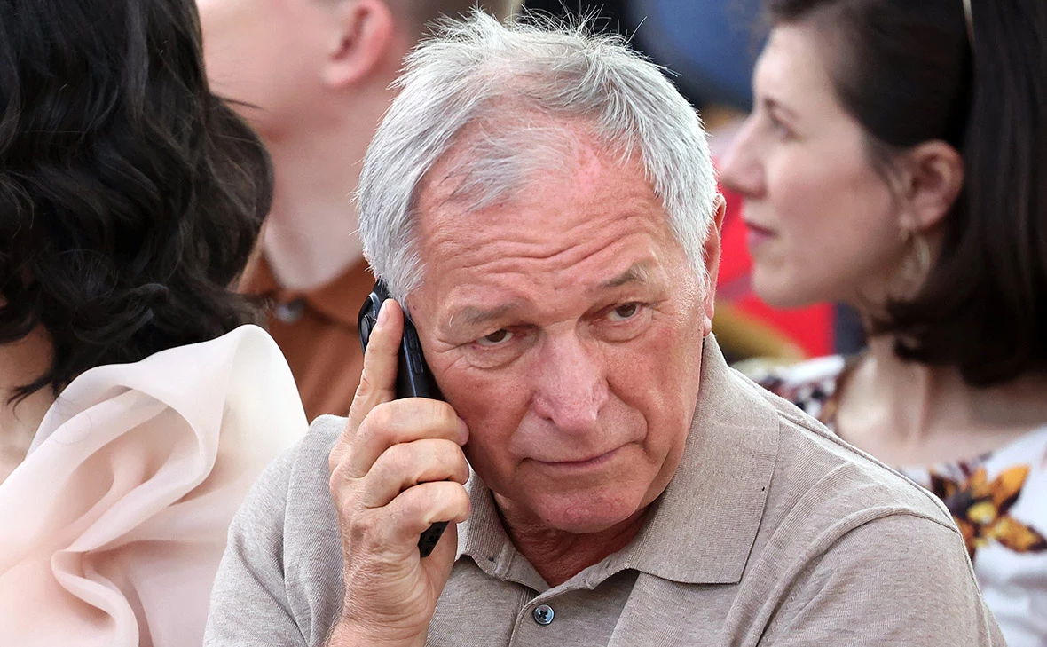 Донат Сорокин / ТАСС