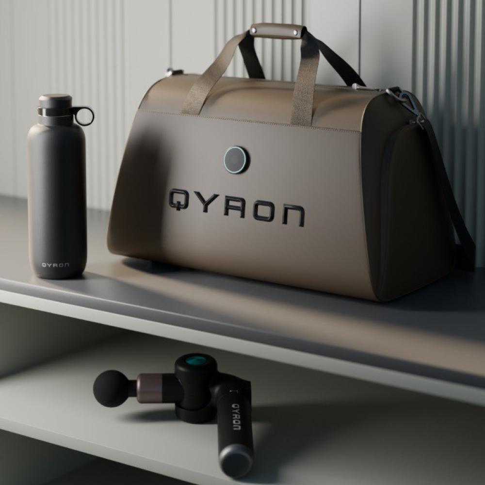 Спортивная сумка Qyron, 15&nbsp;900 руб. (&laquo;Технопарк&raquo;)