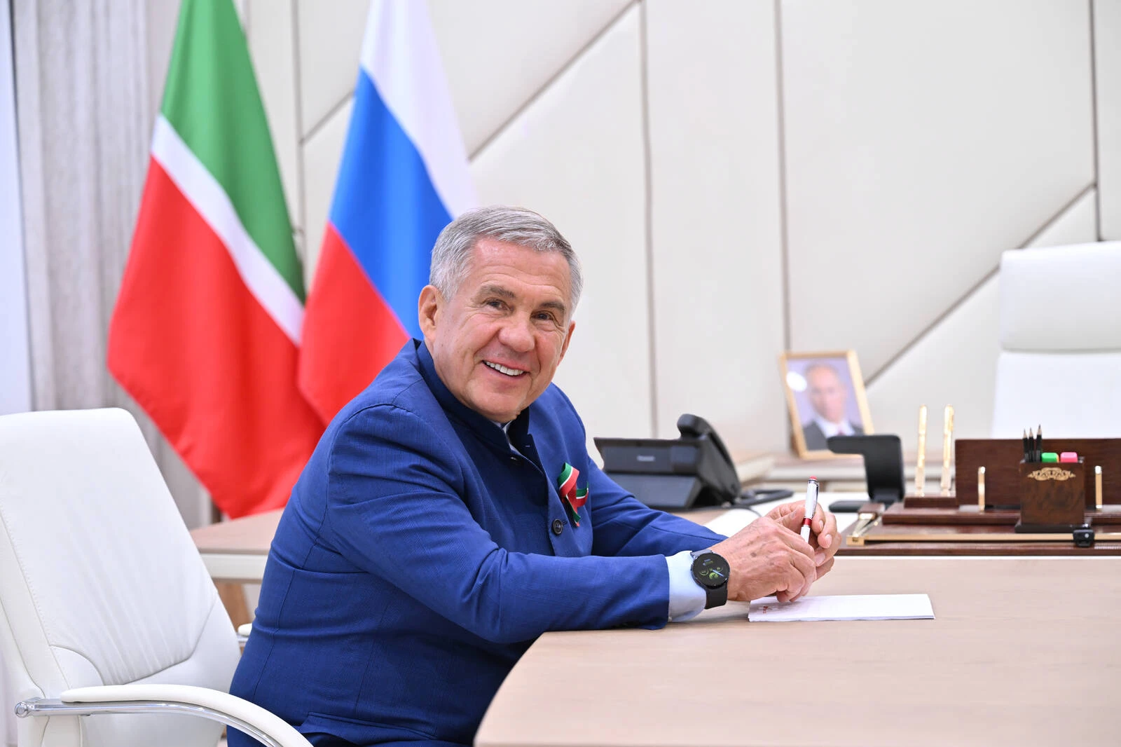 пресс-служба раиса РТ