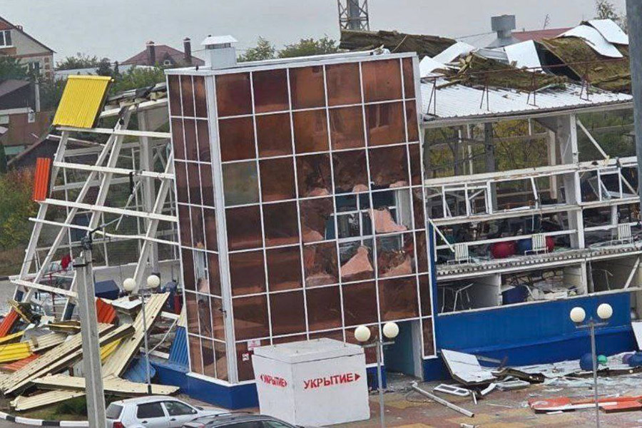 Фото: vvgladkov / Telegram