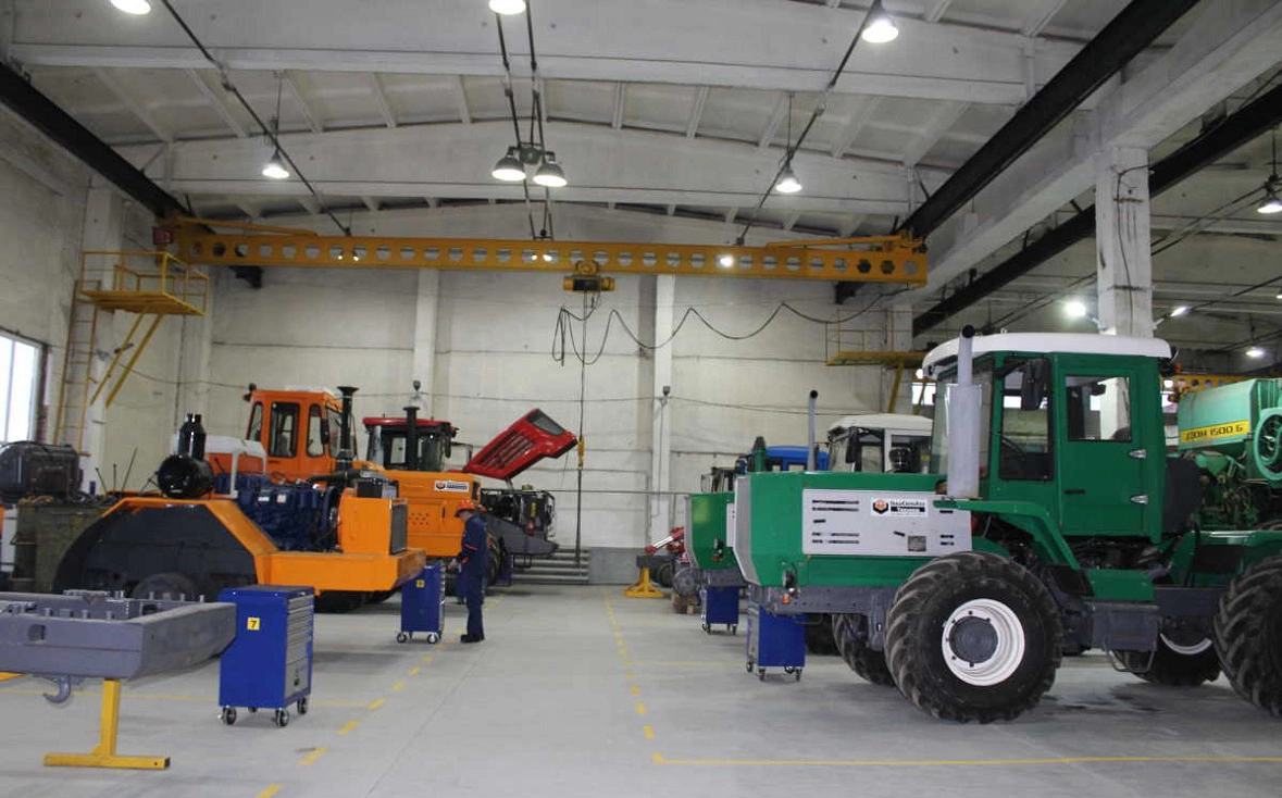 «Башсельхозтехника»