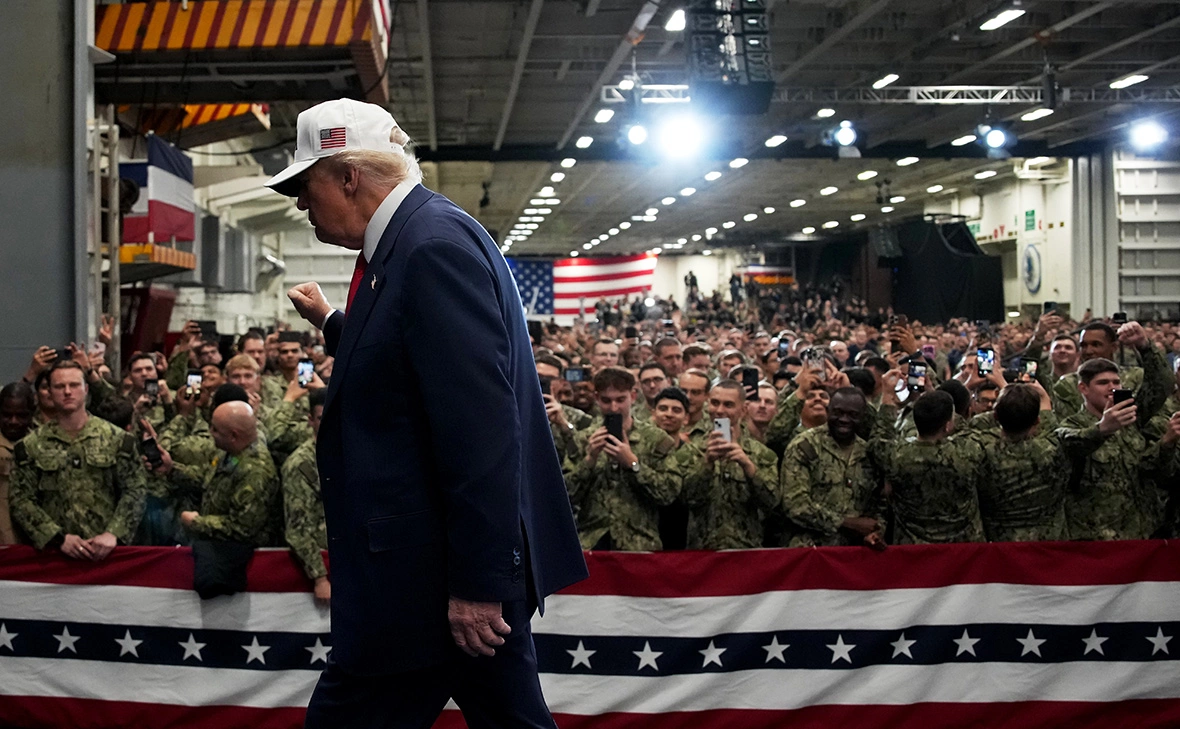 Andrew Harnik / Getty Images