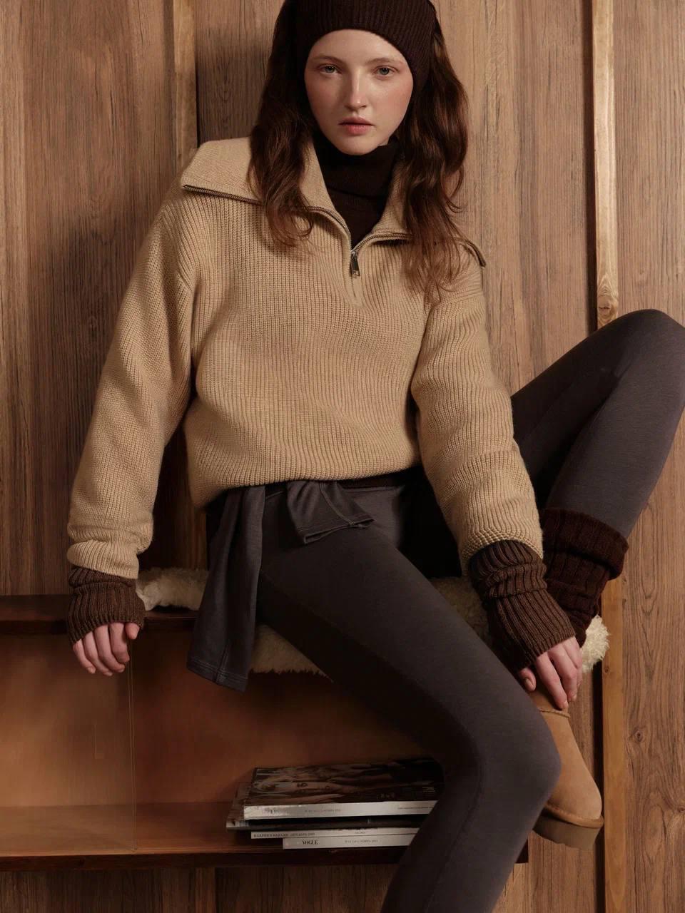 Капсула Ski, Urbantiger