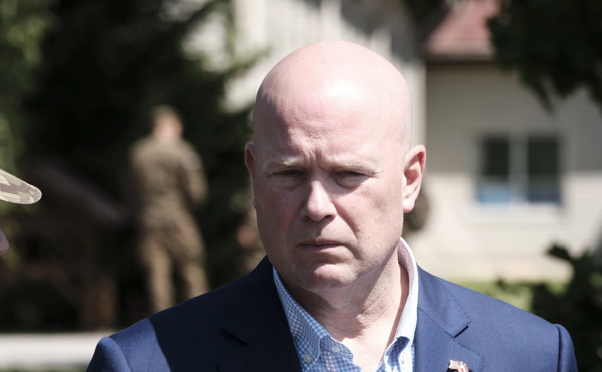 VALDA KALNINA / EPA /  ТАСС