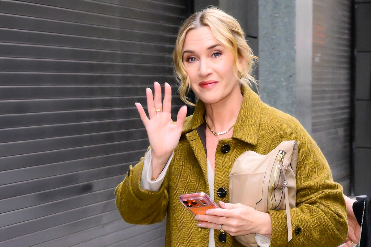 Кейт Уинслет рассказала о своем любимом ресторане