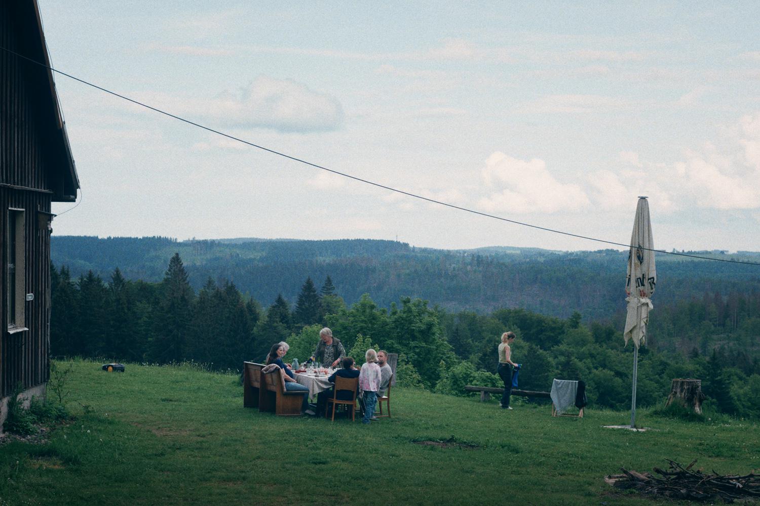 Кадр из фильма «Домашние истории»