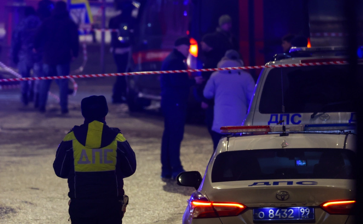 Павел Селезнев / ТАСС