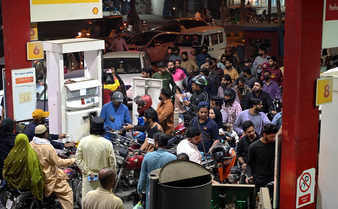 Hussain Ahmad / EPA / ТАСС