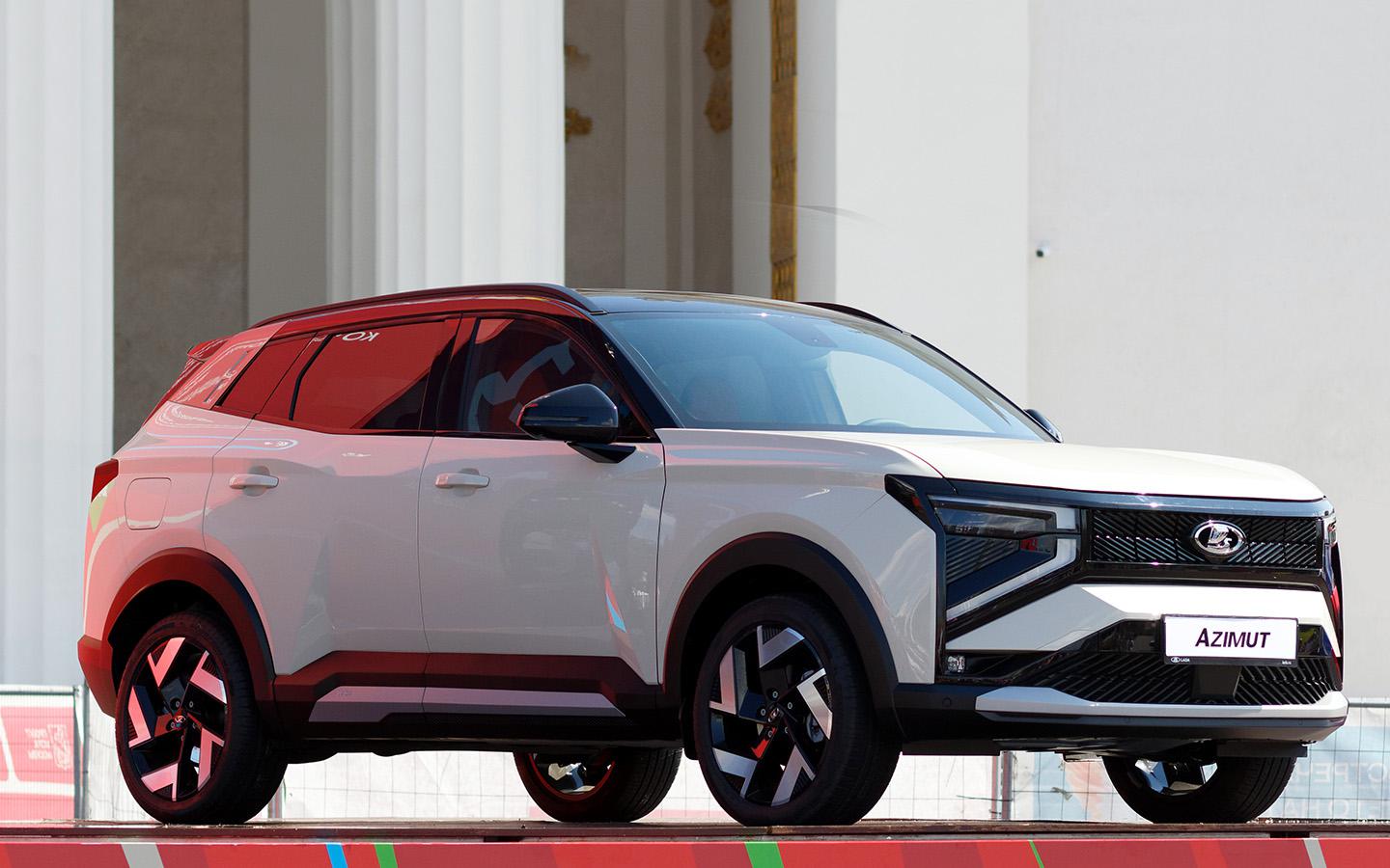 АвтоВАЗ рассказал о моторах Lada Azimut. На что они способны