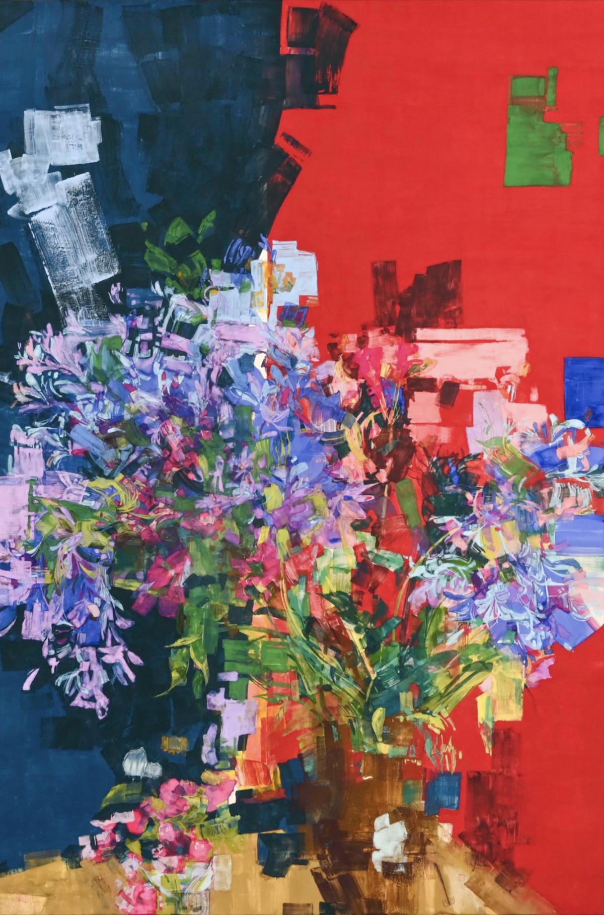 Oaxaca Wall, Ayane Mikagi, 2025