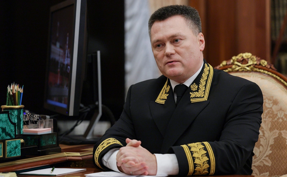 Администрация Президента России