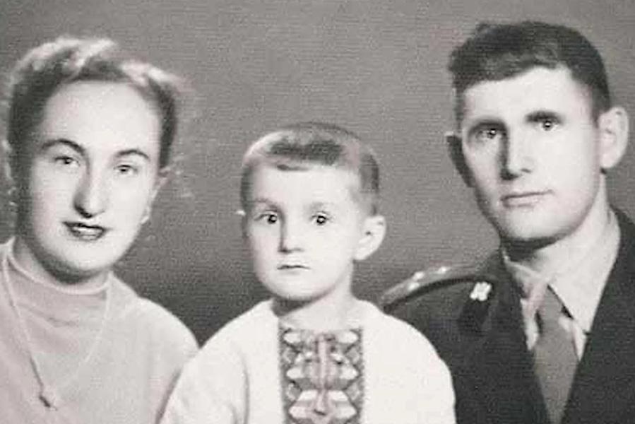 из личного архива