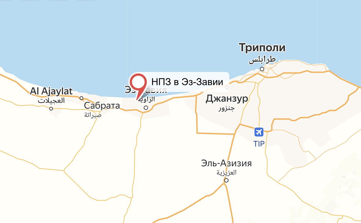 сервис «Яндекс.Карты»