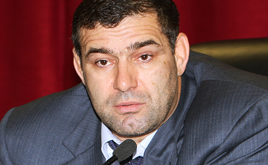 Глава Пенсионного фонда РФ по Дагестану Сагид Муртазалиев