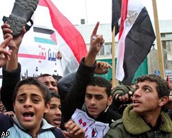 В Египте арестованы сотрудники организации "Международная амнистия"