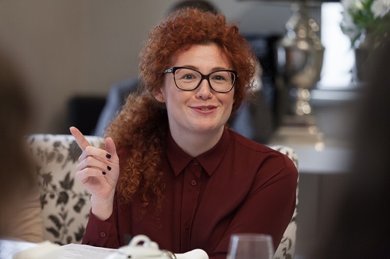 Дарья Аверкиева, директор ресторана Gusto.