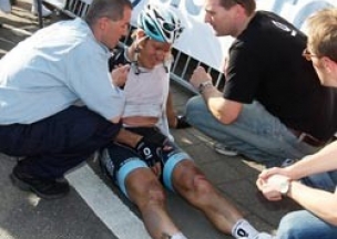 Бельгийский велогонщик погиб на "Джиро д’Италия"