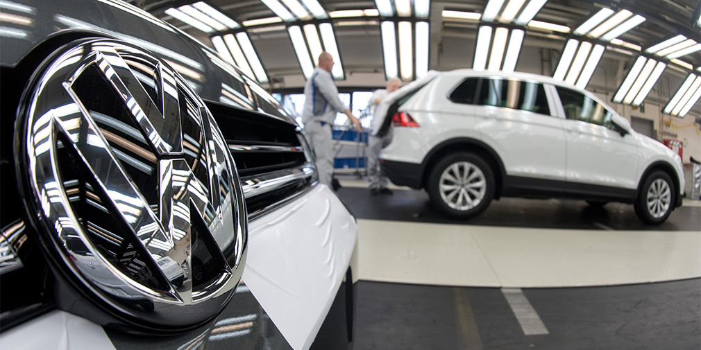 VW, BMW и Daimler обвинили в препятствовании экологическим технологиям