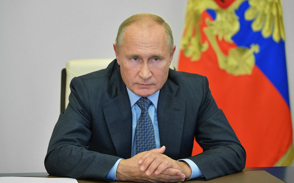 Путин обсудит проблемы морской безопасности на конференции Совбеза ООН