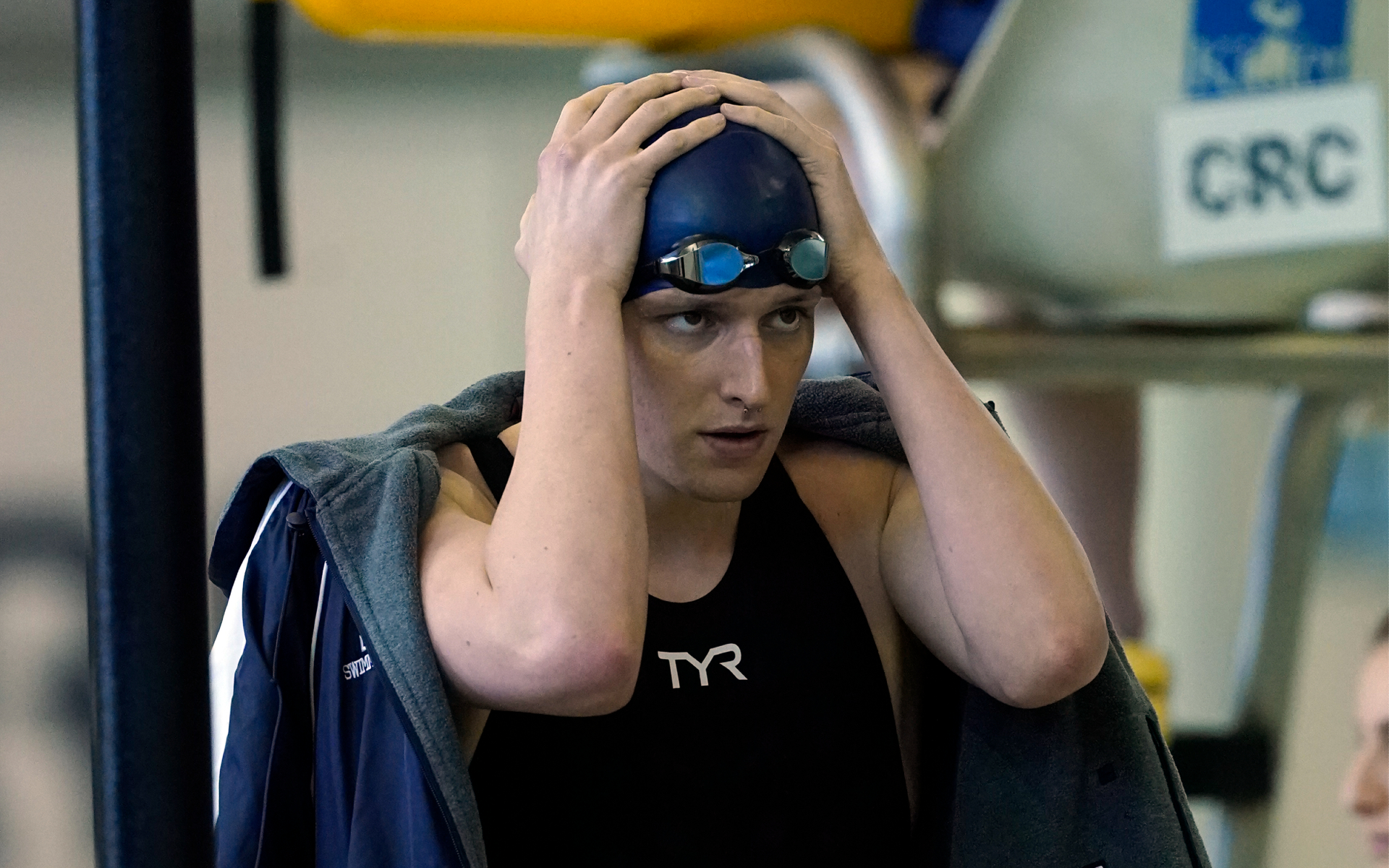 Лиа Томас первой из трансгендеров выиграла национальный студенческий чемпионат по плаванию