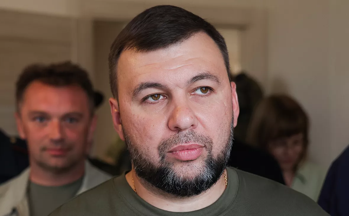 Егор Алеев / ТАСС