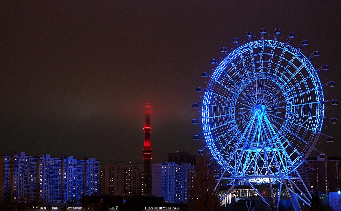 Евгений Одиноков / РИА Новости