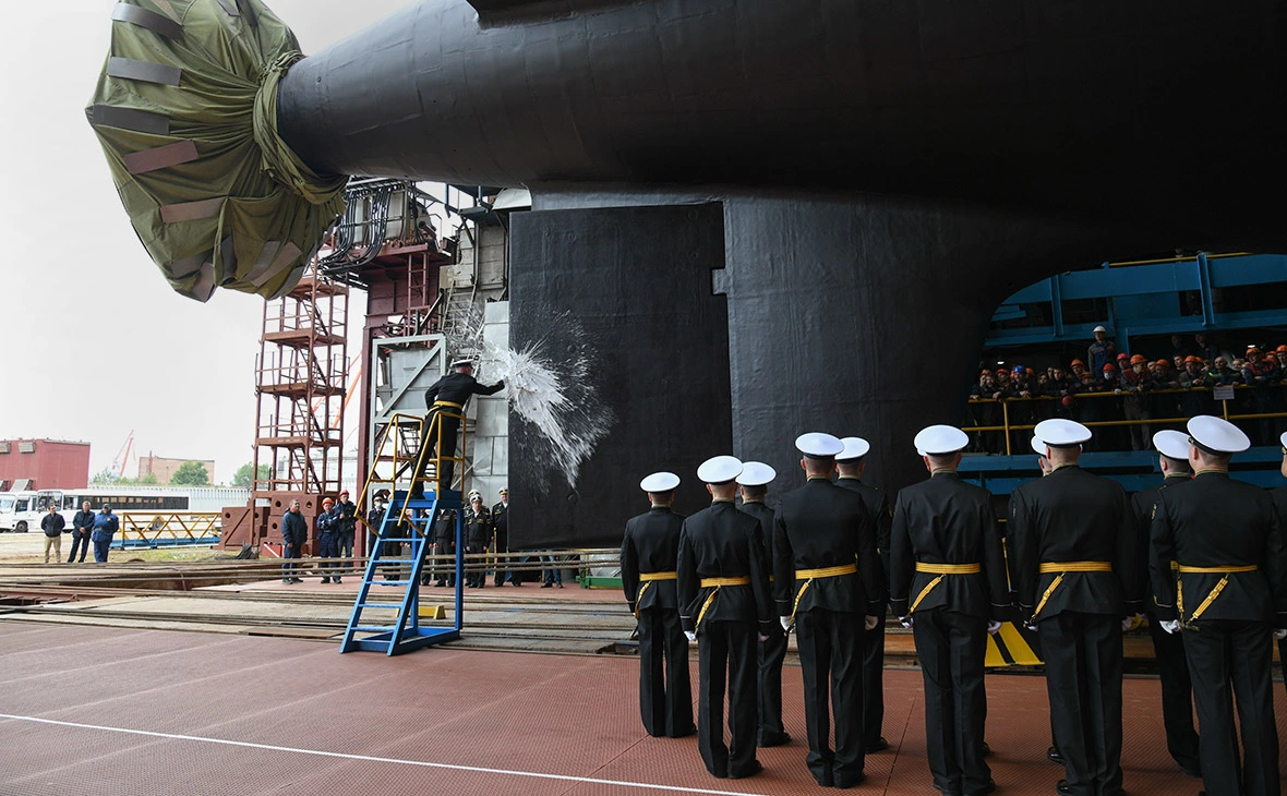 ПО «Севмаш» / ТАСС