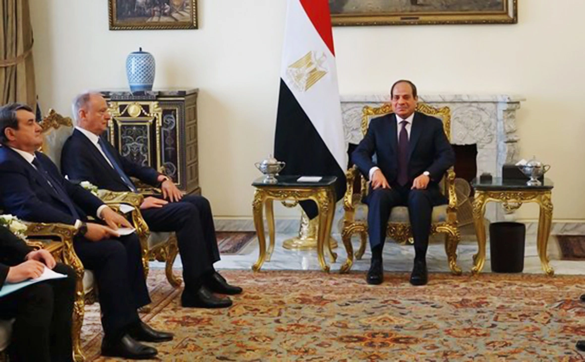 Совет Безопасности Российской Федерации