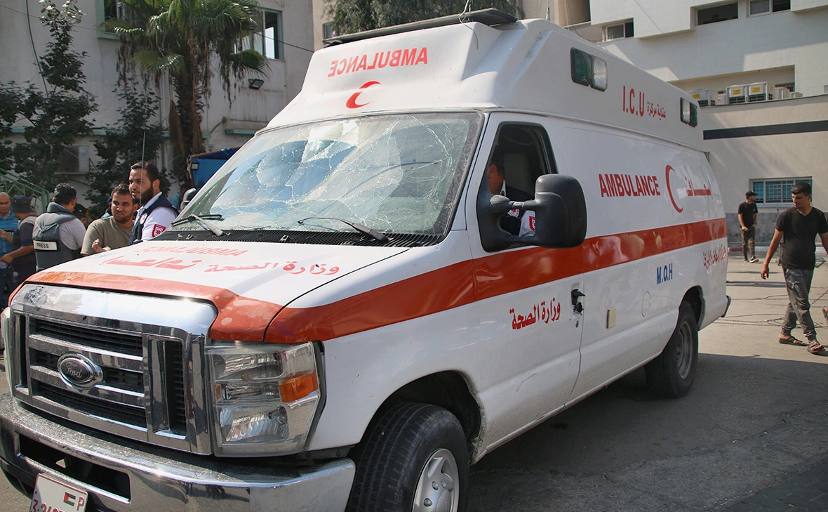 Ahmad Hasaballah / Getty Images