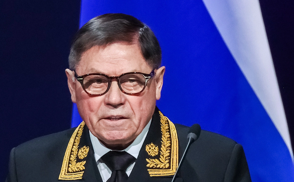 Вячеслав Прокофьев / ТАСС