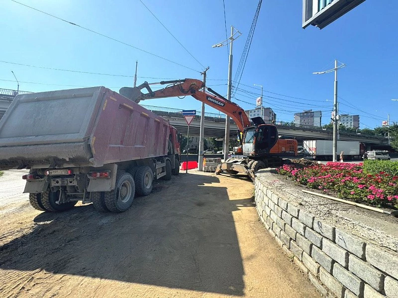 пресс-служба администрации Владивостока
