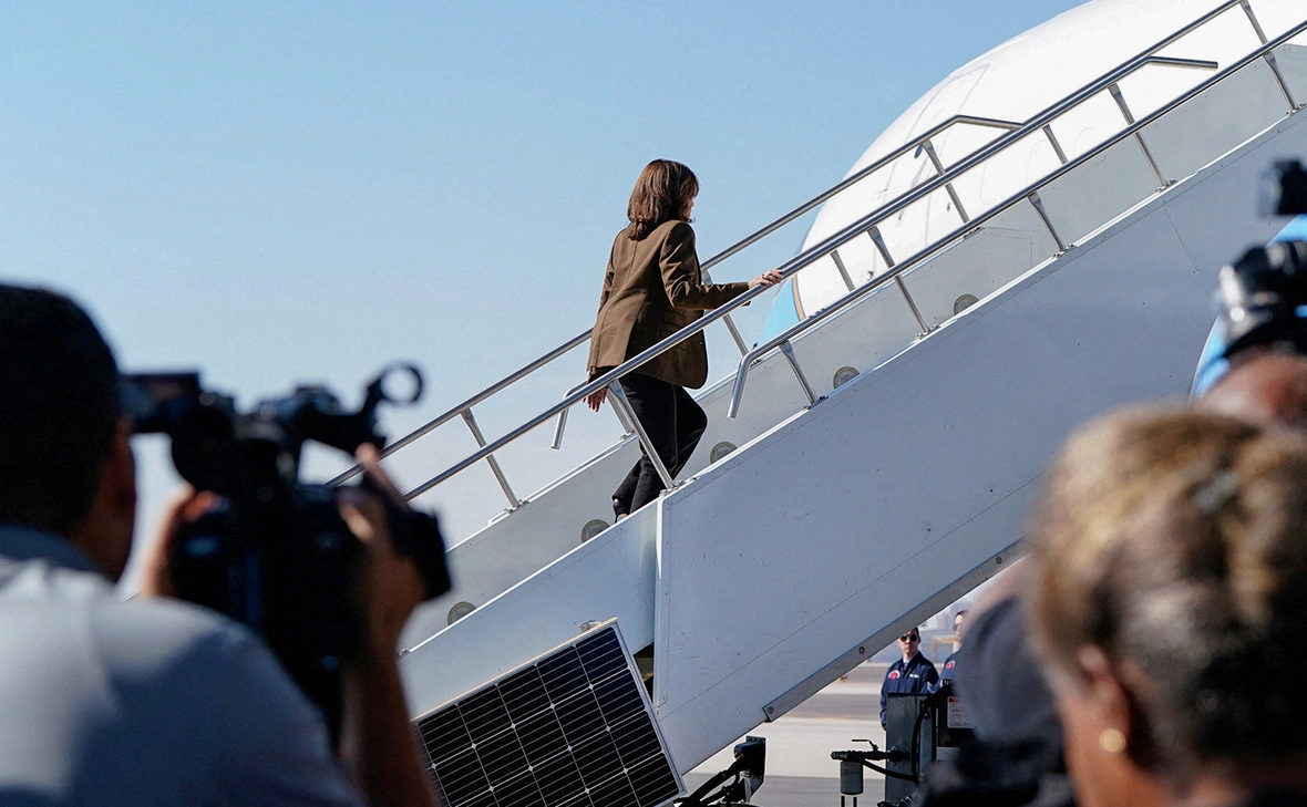 Elizabeth Frantz / Reuters