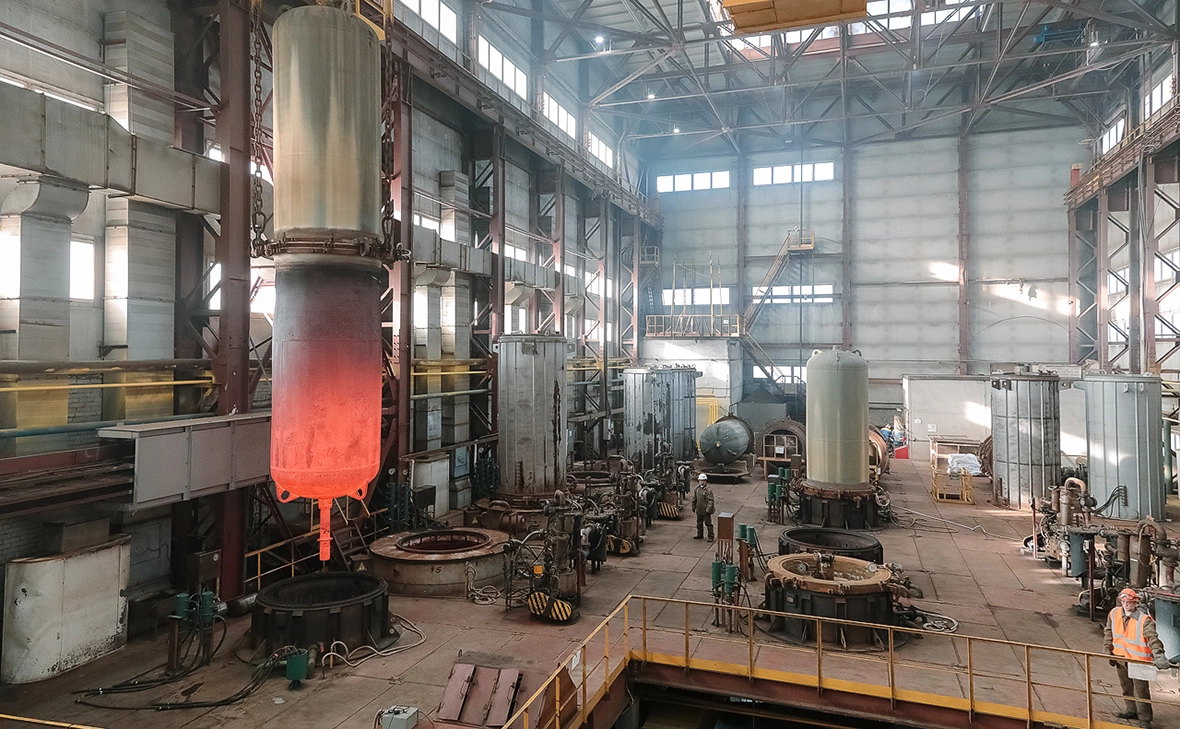 Соликамский магниевый завод