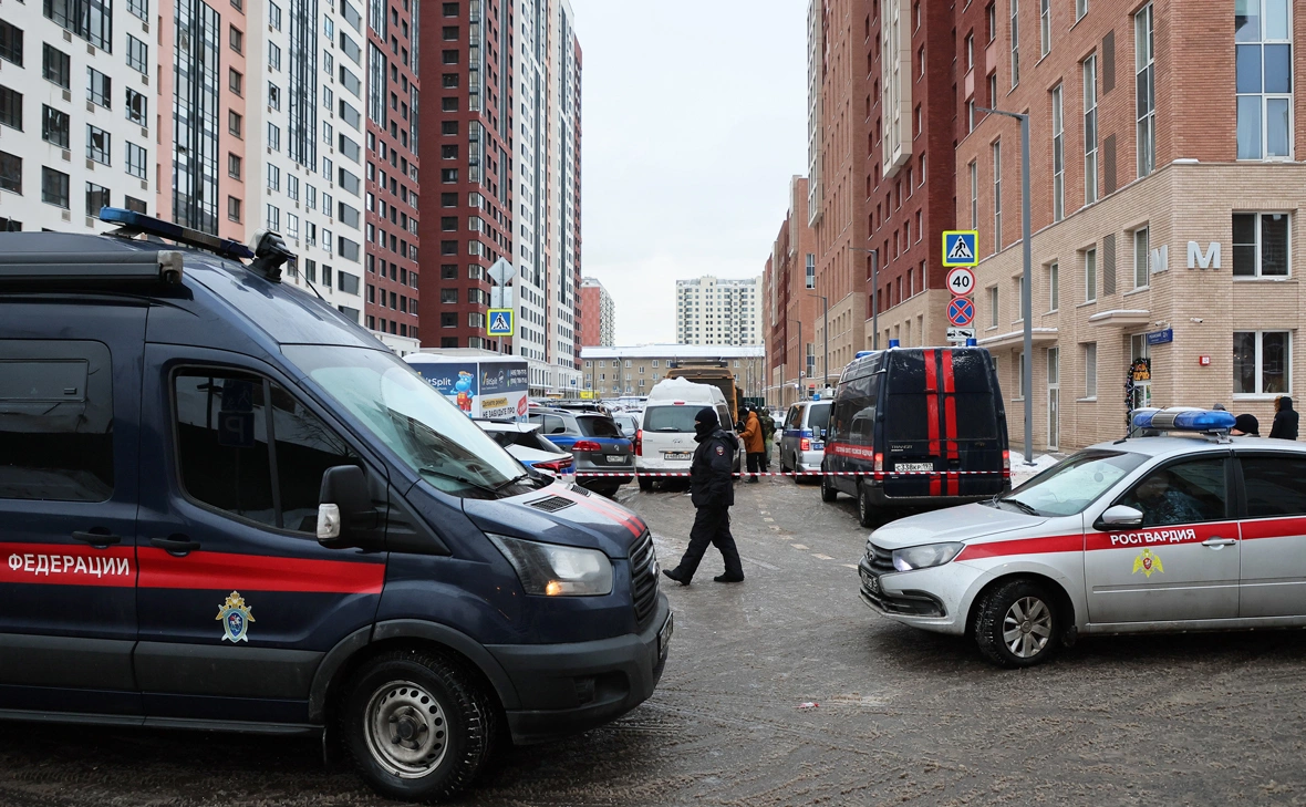 Юрий Кочетков / EPA / TACC