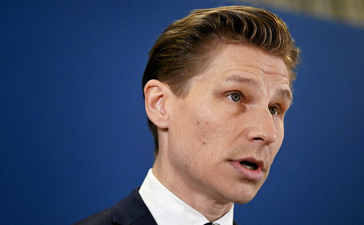 Emmi Korhonen / Lehtikuva / Reuters