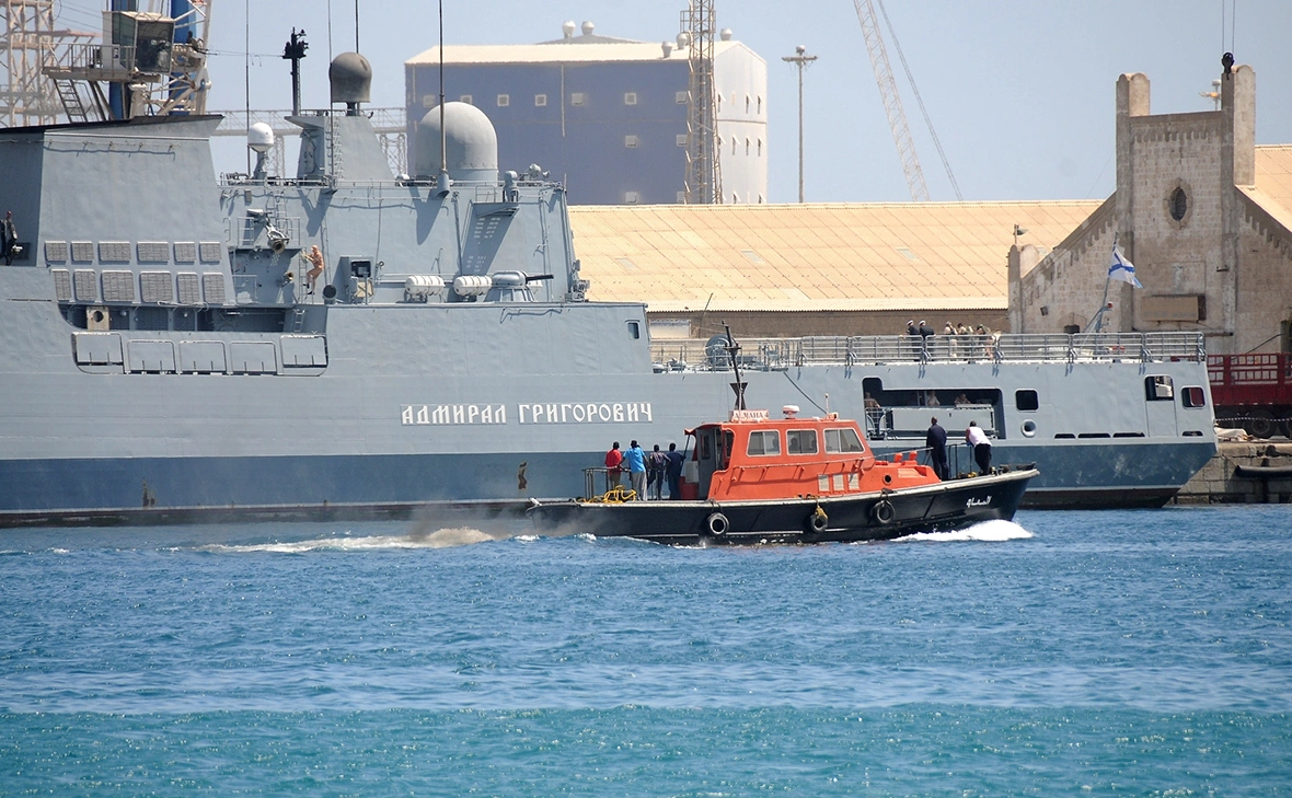 Ибрагим Ишак / РИА Новости