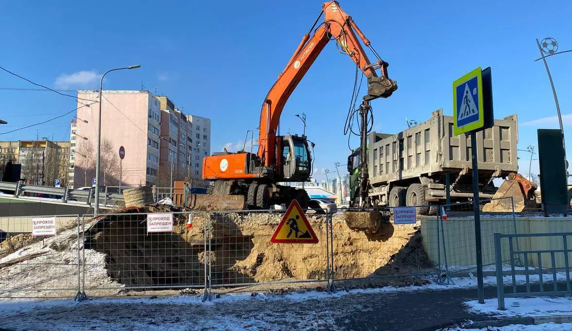 «Нижегородский водоканал»