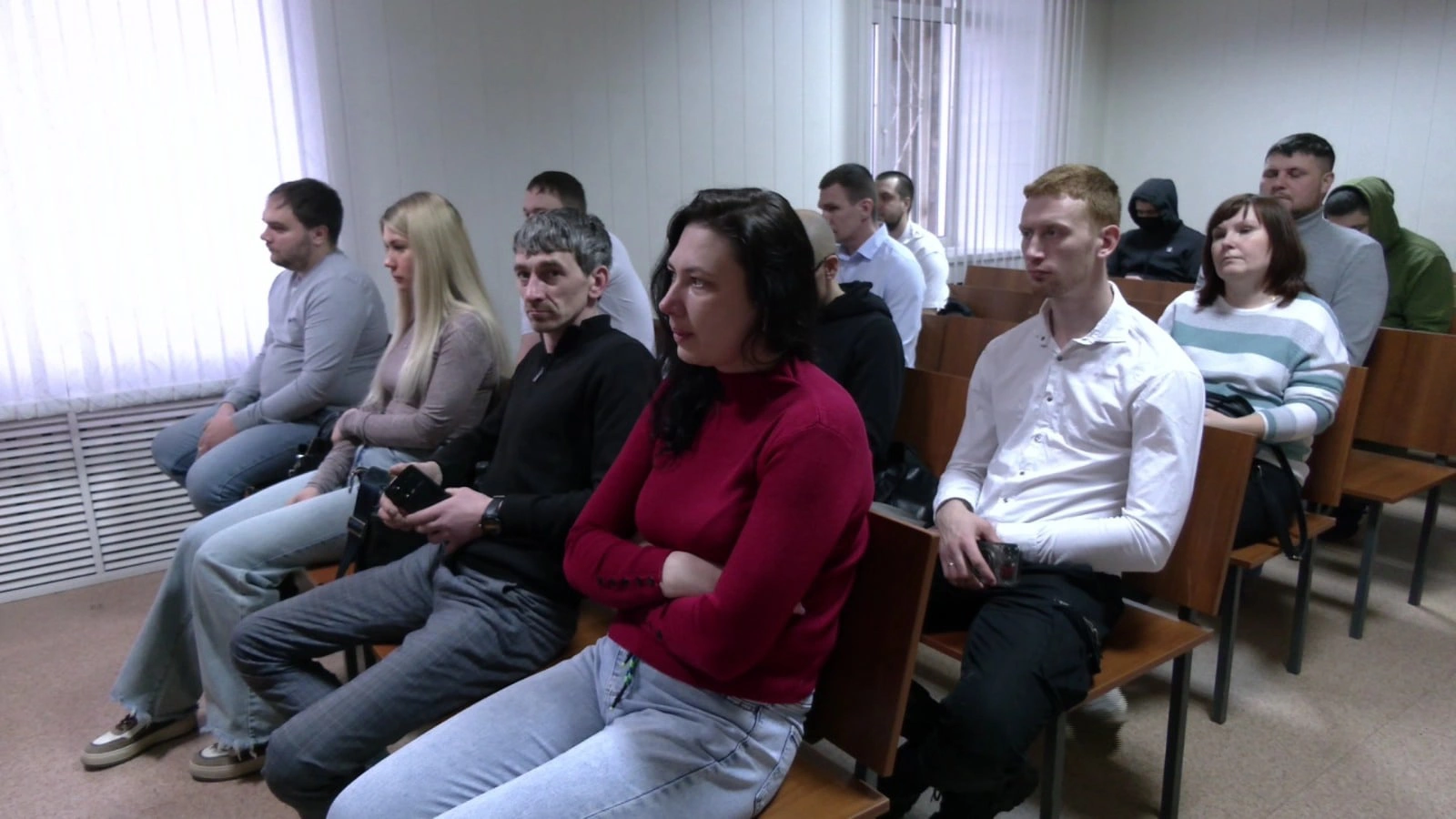 A. Petrova / Управление Судебного департамента в Новосибирской области